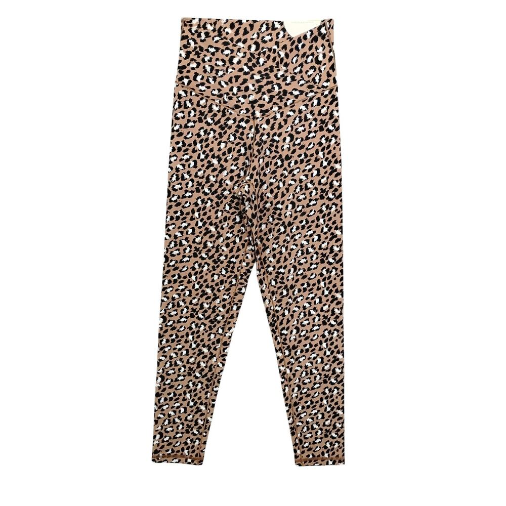 Offline by Aerie NWT Leggings Size Medium Animal Print Hi-Rise